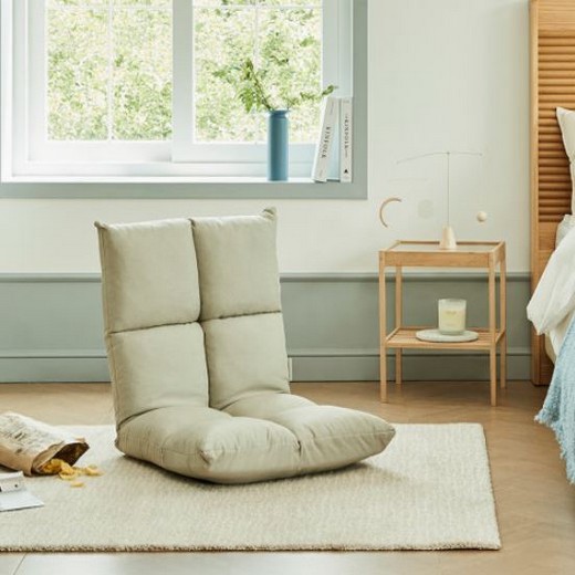 한샘  NEW 리클라이너 좌식 의자 1인용