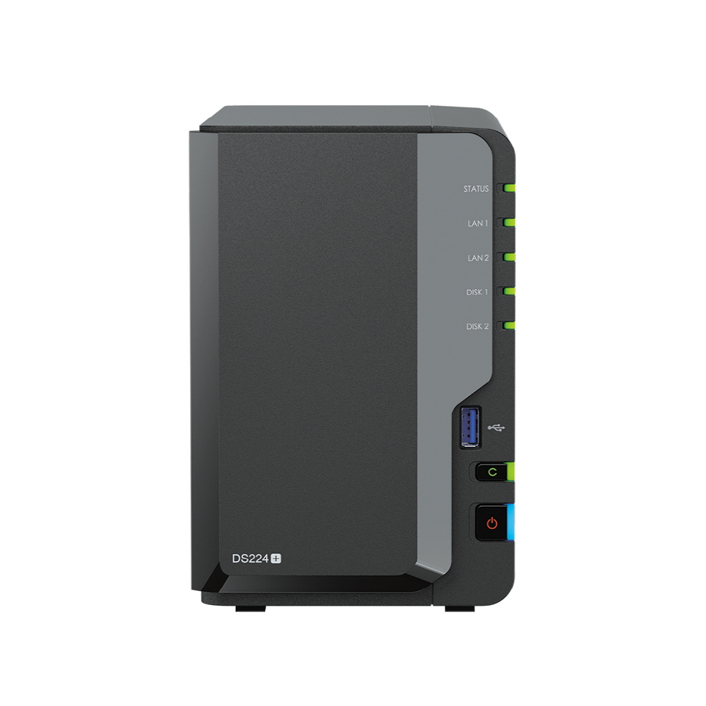 Synology DS224+ (8TB)