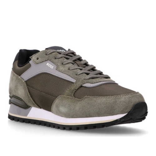 휴고보스 보스 홈 스니커즈 50523221 301