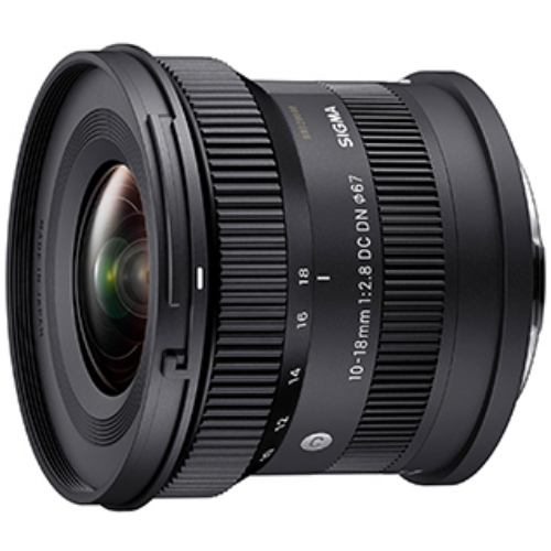 SIGMA C 10-18mm F2.8 DC DN 후지필름 X용 (정품)_이미지