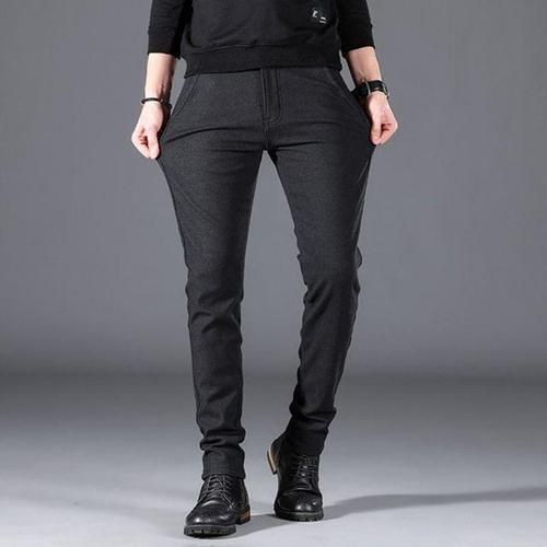 울바 남자 겨 지 남성 베이직 컬러 모던 팬츠 레귤러핏 일자 WFKWP16