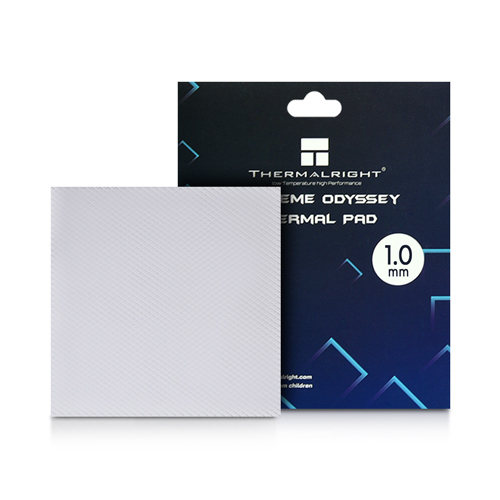 Thermalright ODYSSEY THERMAL PAD 120x120 서린 (1.0mm)_이미지