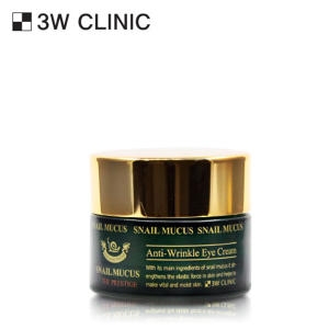  3W클리닉 스네일 뮤커스 안티링클 아이크림 30ml [1개]