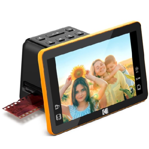 코닥 Slide N Scan 7인치이미지입니다. 누르면 해당 게시물로 새창이동합니다.