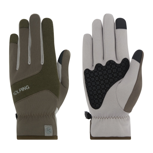 콜핑 로키 겨울 남여공용 니트 등산장갑KUG5605U 004_이미지