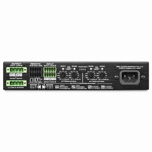 QSC SPA4-100