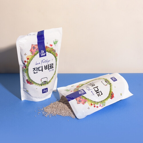 닥터조 잔디비료 2kg