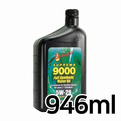 쉐이퍼 슈프림 9000 5W20 946ml_이미지