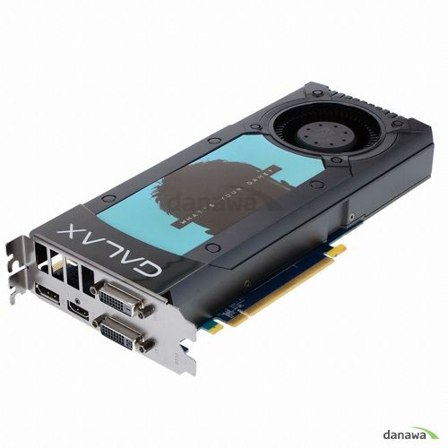 ������ GALAX ������ GTX970 D5 4GB