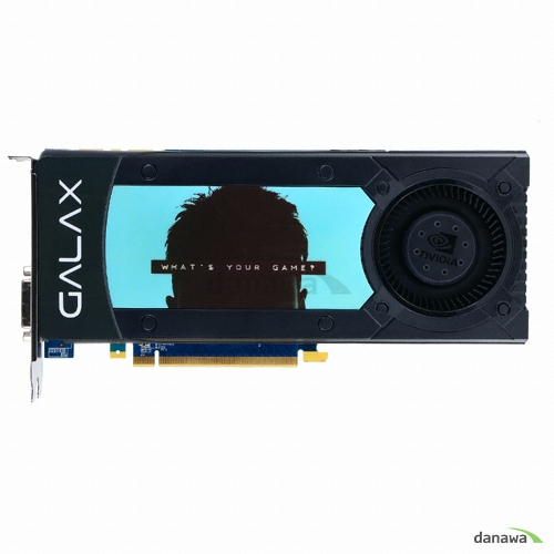 갤럭시 GALAX 지포스 GTX970 D5 4GB_이미지