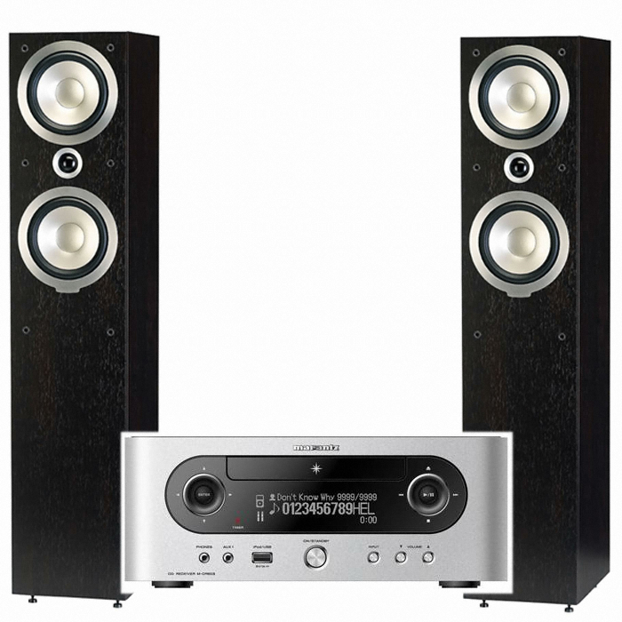 ������ M-CR503 + ź���� Mercury V4