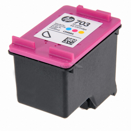 HP 정품 703 (CD888AA) 컬러_이미지