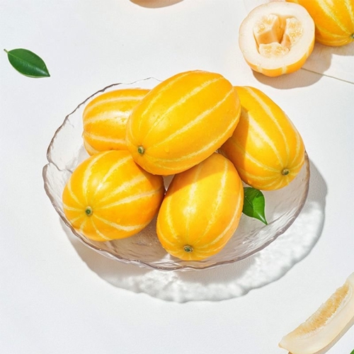 꿀맛남 성주 참외 3kg 대과/7-10과