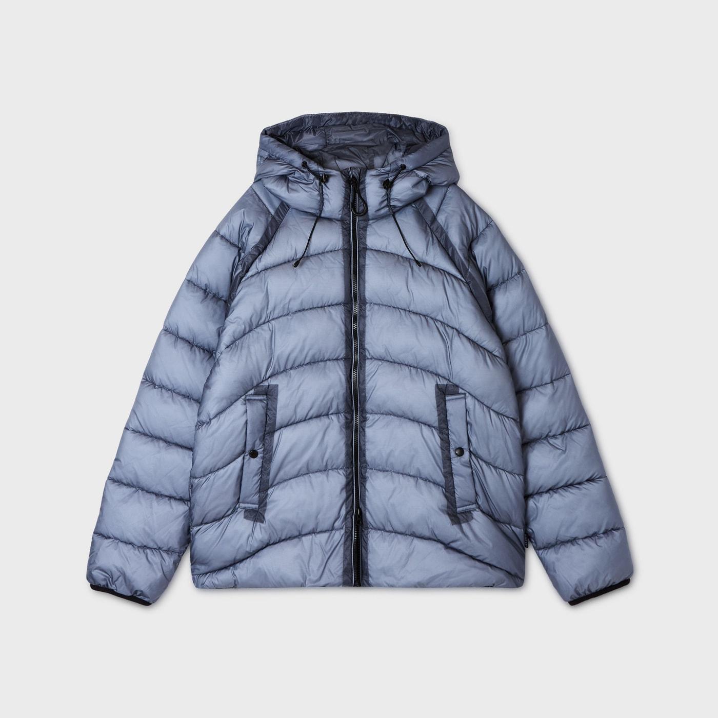 이랜드 후아유 공용 Sheer Nylon Padded jacket WHJPG4933U