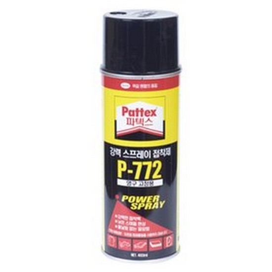 스프레이 접착제 P-772 460ml