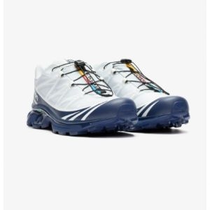 살로몬 XT6 GTX Blue PrintHeatherWhite L47291900 고어텍스 블루 프린트_이미지