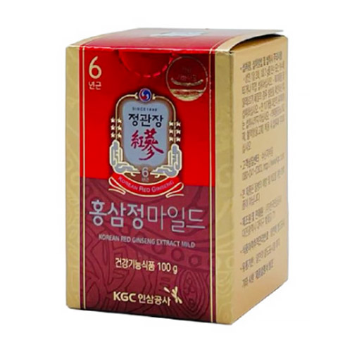 정관장 홍삼정 마일드 100g (9개)_이미지