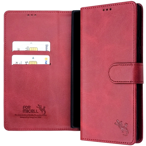 원스컴퍼니 워너프 갤럭시A24 엔엠 코모도 다이어리 케이스_이미지