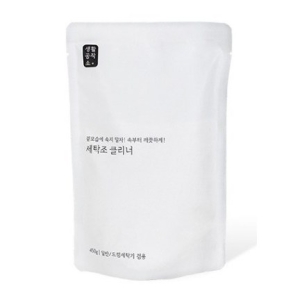 생활공작소 세탁조 크리너 450g (25개)_이미지