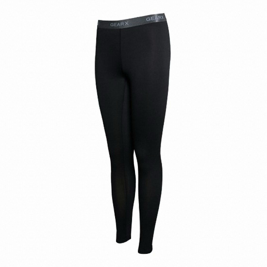 기어엑스 일반 혹한기 언더레이어 하의 (여성용)_이미지