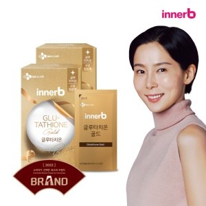 CJ웰케어 이너비 글루타치온 골드 30개 (2개)