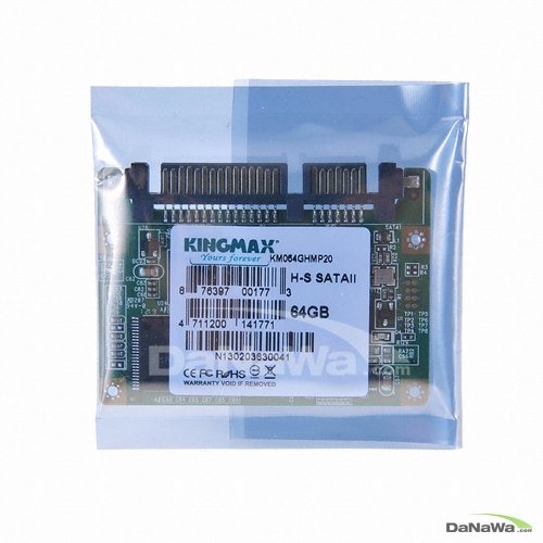 KINGMAX HMP20 HALF-SLIM (128GB)_이미지