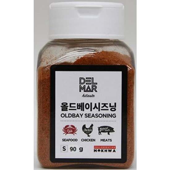 딜리셔스마켓 올드베이시즈닝 90g