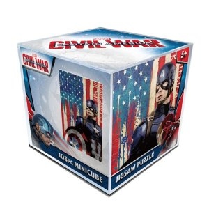 하비스 직소퍼즐 시빌워 108피스 M108-18