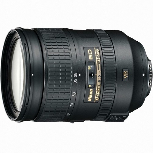 니콘 니코르 AF-S NIKKOR 28-300mm F3.5-5.6G ED VR (중고품)_이미지