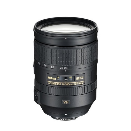 ���� ���ڸ� AF-S NIKKOR 28-300mm F3.5-5.6G ED VR