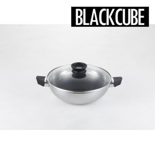 쿡셀 멀티웍+유리뚜껑(멀티핸들 포함x) (24cm)_이미지