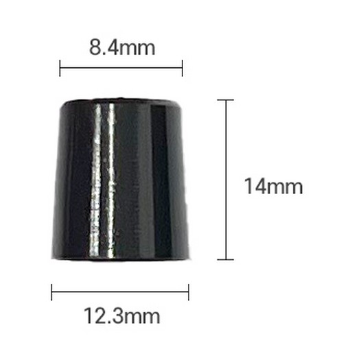 티디지 드라이버용 기본 패럴 (10개)_이미지