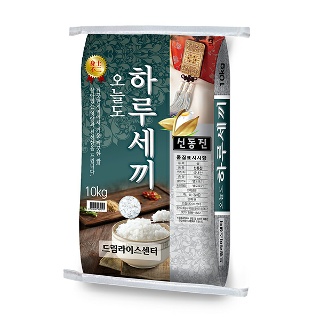  드림라이스센터 2019 오늘도 하루세끼 10kg [1개]