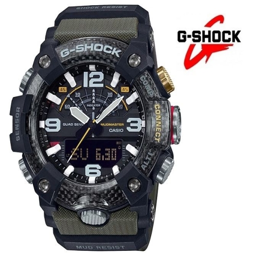 ī�ÿ� G-SHOCK �ӵ帶���� ī������ �������� ���弾���� ������ GG-B100-1A3DR