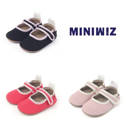 미니위즈 MINIWIZ 26년 위즈 두 쁘띠 우리아이 첫신발 풀커버 MZKCG1TSD