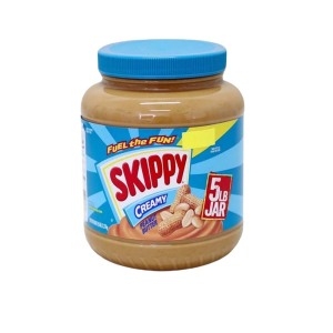 유니레버 스키피 땅콩버터 크리미 2.27kg (1개)_이미지