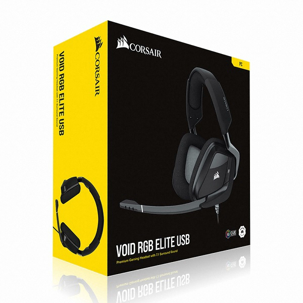 CORSAIR VOID RGB ELITE USB (벌크)_이미지