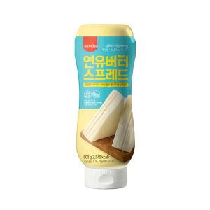 연유스프레드 500g+아이스박스포장
