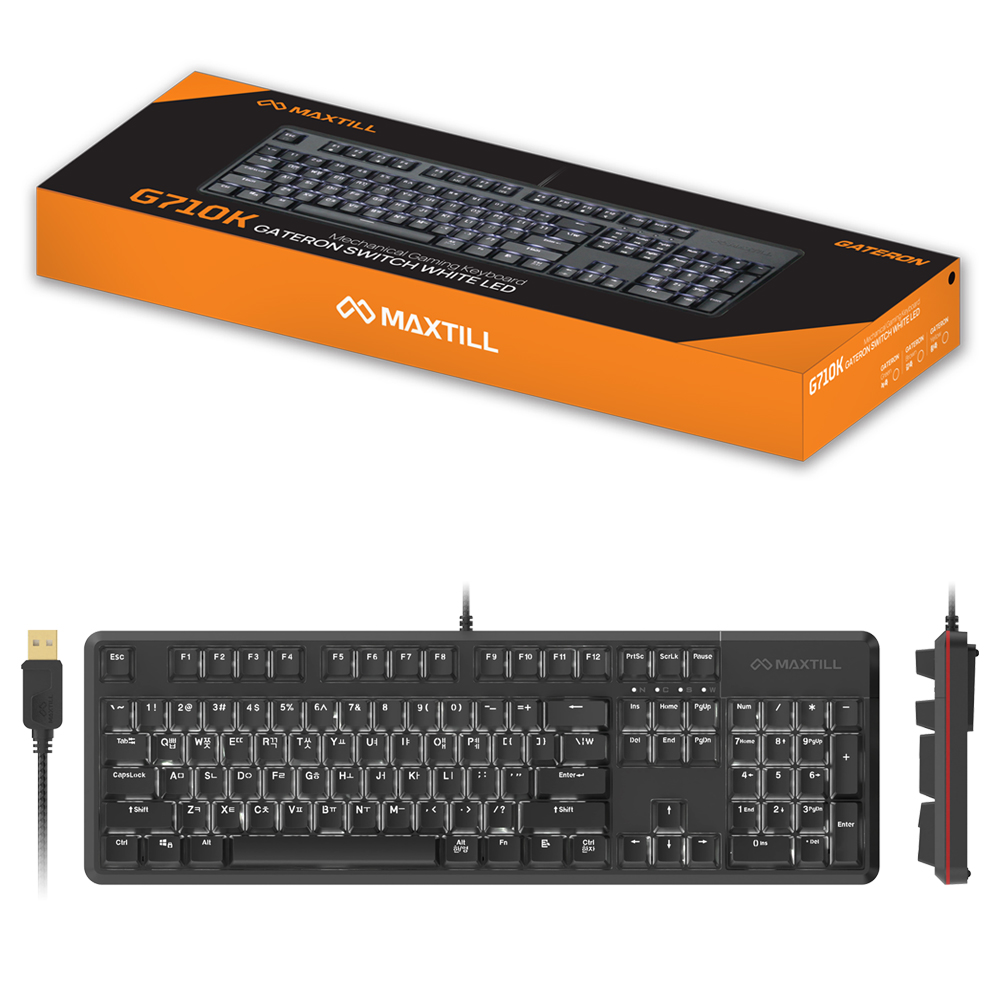 MAXTILL G710K 기계식_이미지