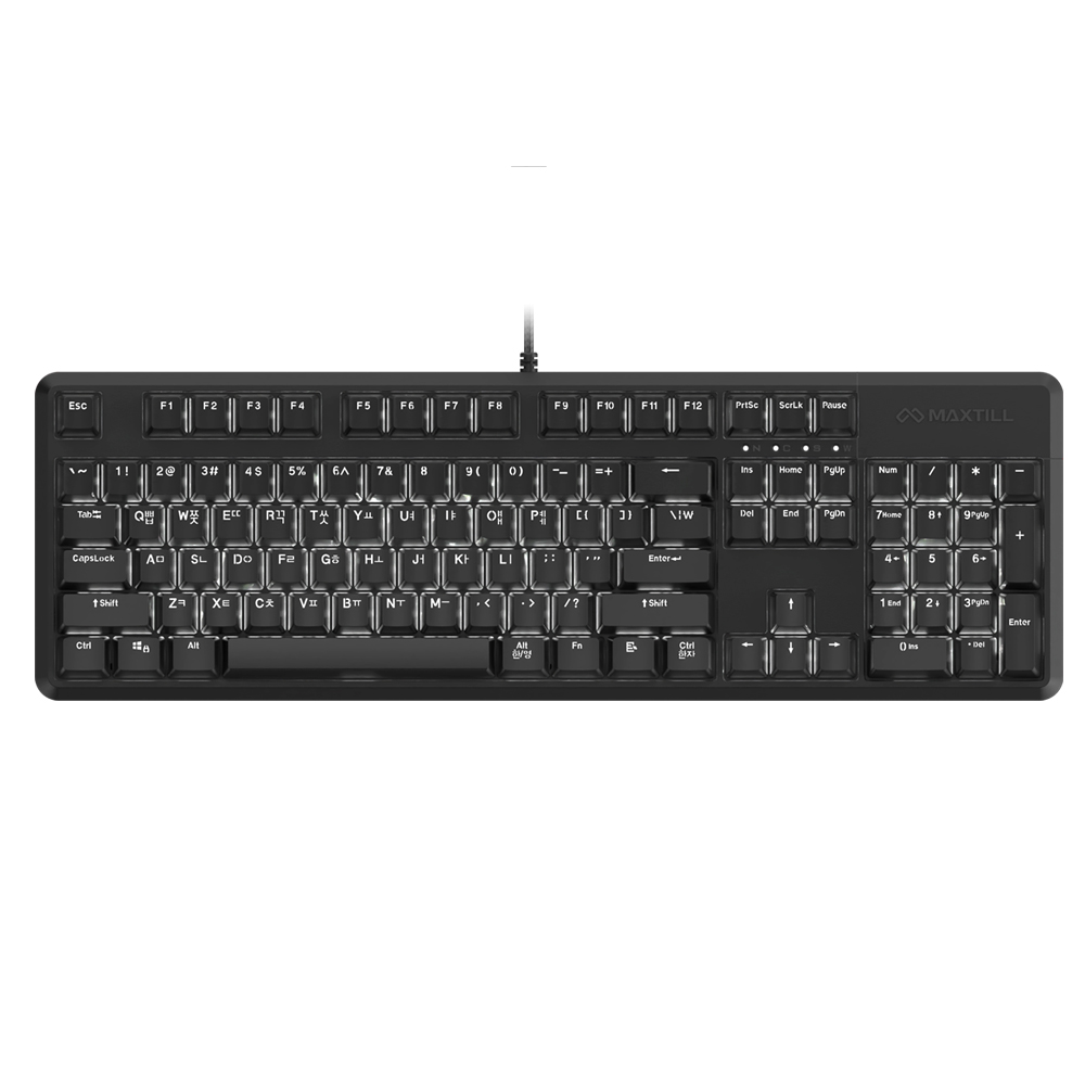 MAXTILL G710K 기계식_이미지