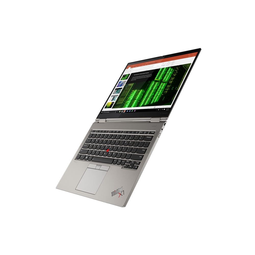 레노버 씽크패드 X1 티타늄 Yoga 20QAS00400 (리퍼비시)_이미지