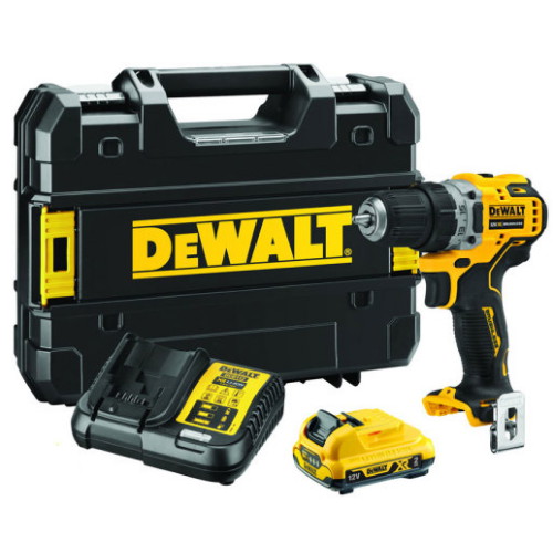 디월트 DCD701 (2.0Ah, 배터리 1개)_이미지