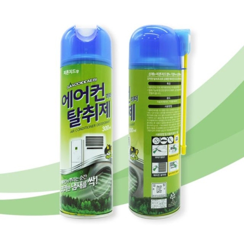  산도깨비 에어컨탈취제 (피톤치드) 300ml [1개]