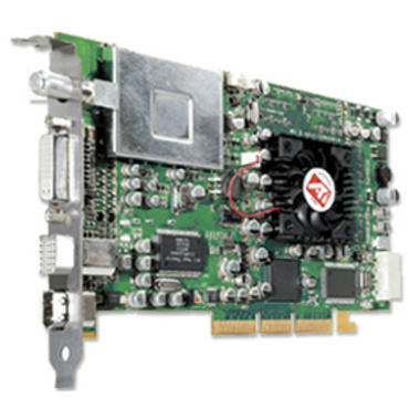 ���������� ATI ���ο��� Radeon 8500DV ����������