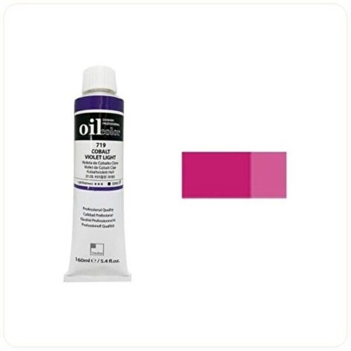 유화물감 50ml 741 로즈바이올렛-WFDF575