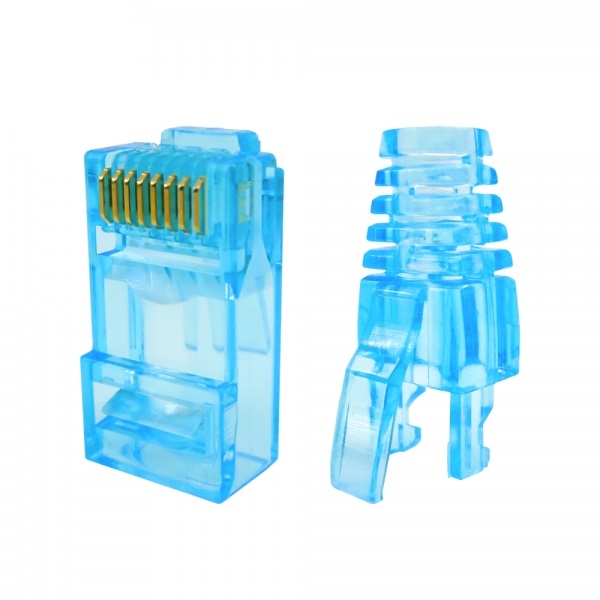 인네트워크 IN-BL50U6PASS CAT.6 관통형 EZ 플러그