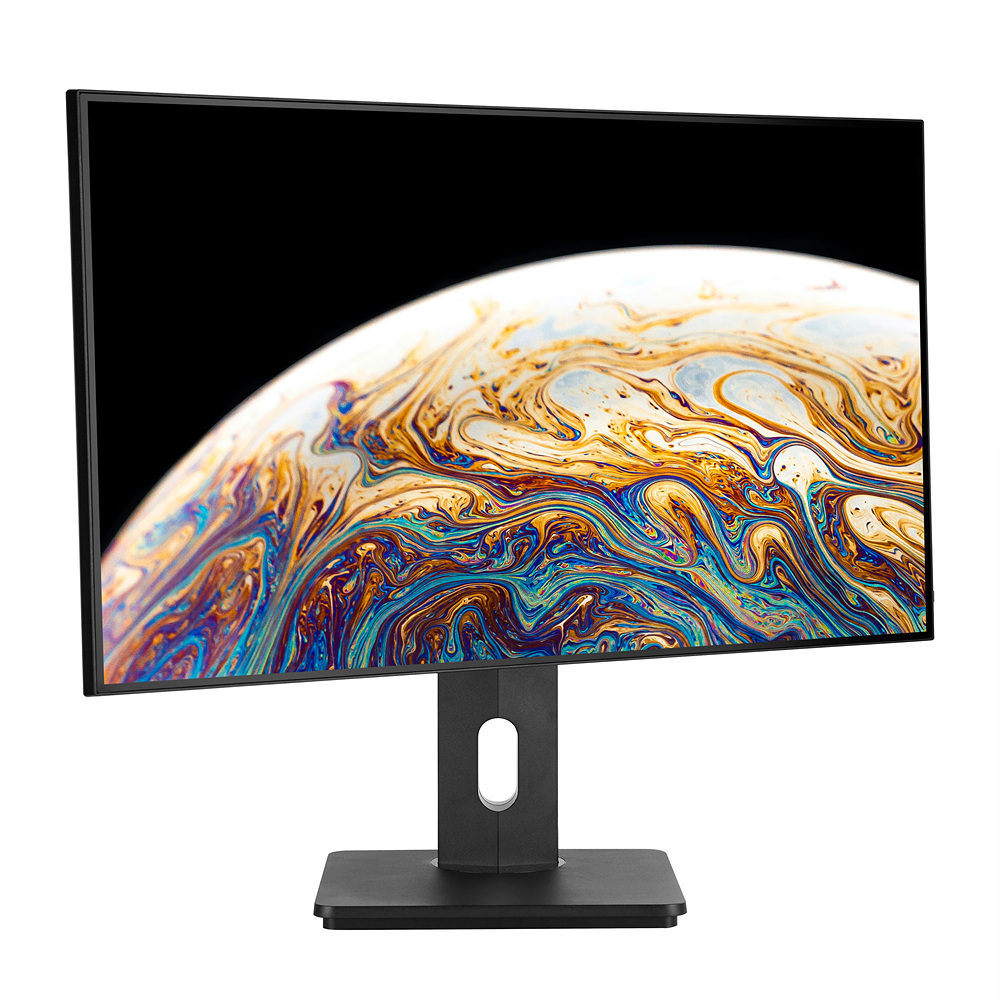 크로스오버 27UL997 USB-C 4K UHD 4면 보더리스 멀티스탠드_이미지