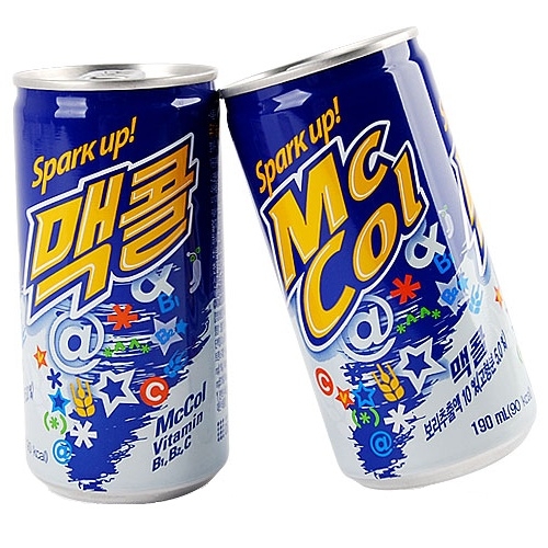 일화 맥콜 190ml (60개)