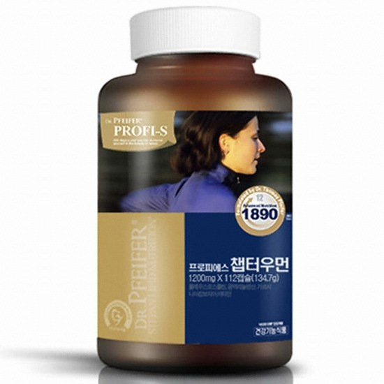 사빈츠  프로덱사 챕터우먼 112캡슐 (1개)