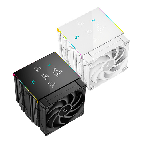 DEEPCOOL AK620 DIGITAL PRO (화이트)